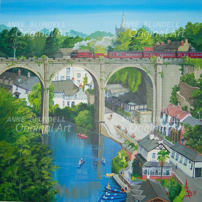 Knaresborough Viaduct